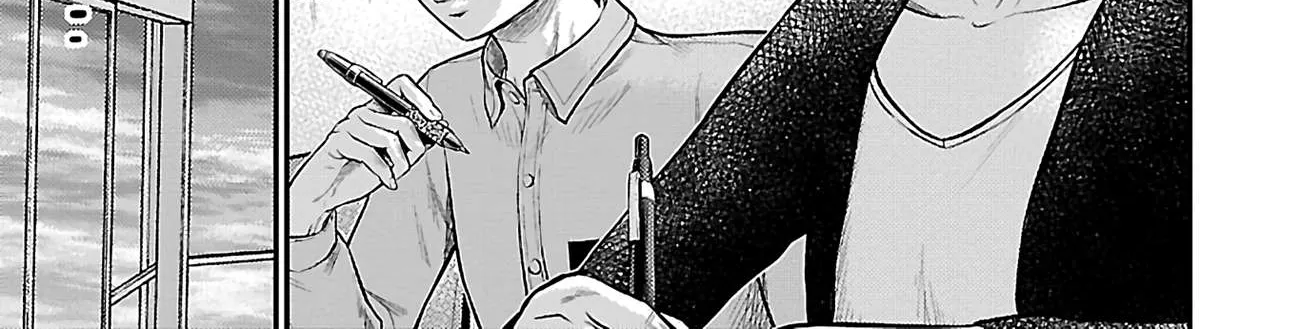 Read Silver Genders chapter 21 image 1 on Lezhin