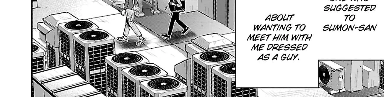 Read Silver Genders chapter 21 image 11 on Lezhin