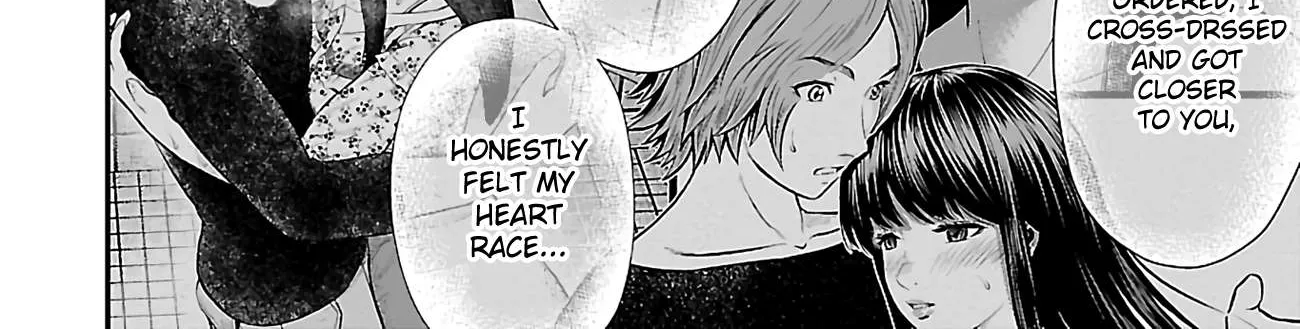 Read Silver Genders chapter 21 image 15 on Lezhin