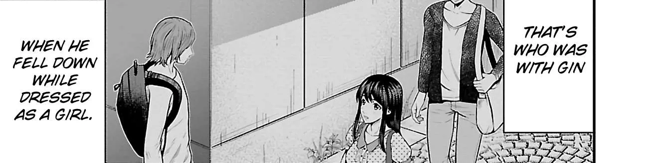 Read Silver Genders chapter 21 image 17 on Lezhin
