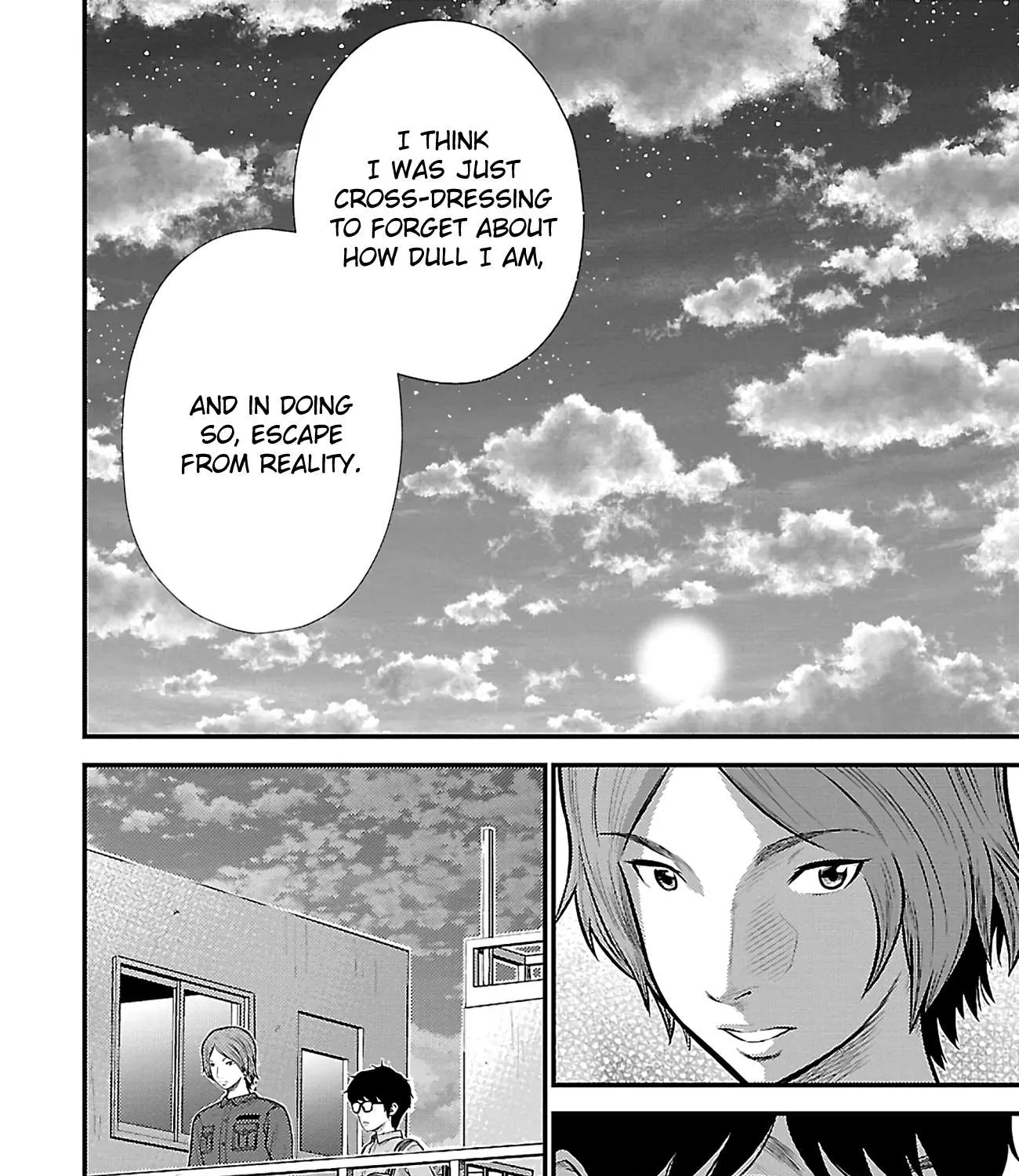 Read Silver Genders chapter 21 image 26 on Lezhin