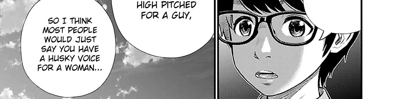 Read Silver Genders chapter 21 image 29 on Lezhin