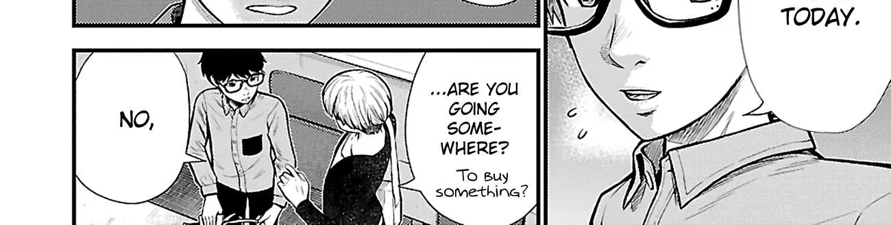 Read Silver Genders chapter 21 image 3 on Lezhin