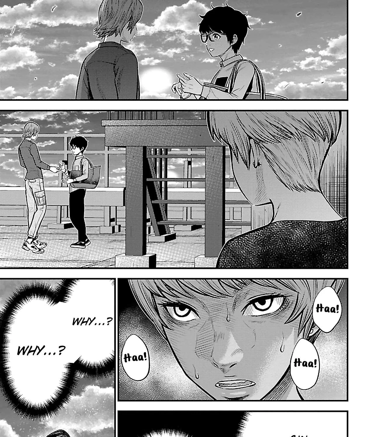 Read Silver Genders chapter 21 image 36 on Lezhin