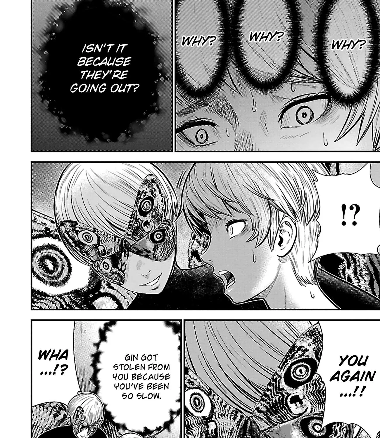 Read Silver Genders chapter 21 image 38 on Lezhin