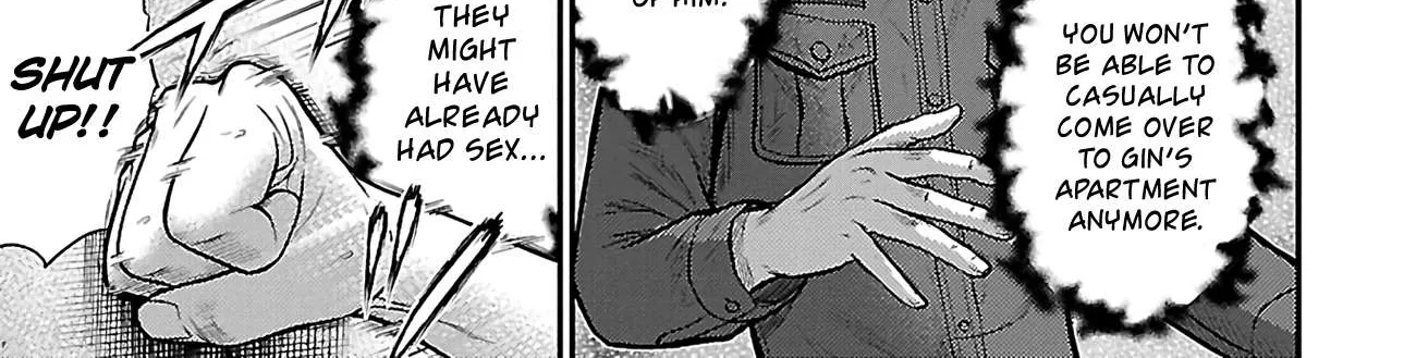 Read Silver Genders chapter 21 image 41 on Lezhin