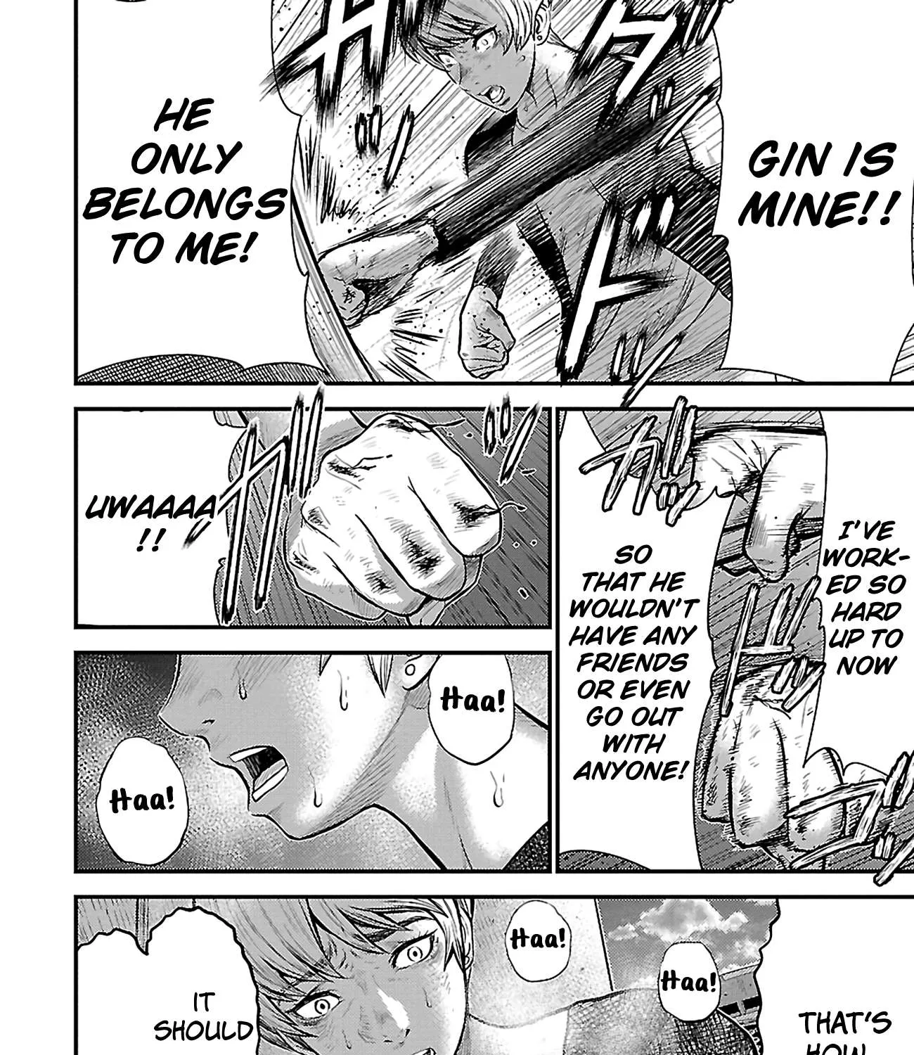 Read Silver Genders chapter 21 image 42 on Lezhin