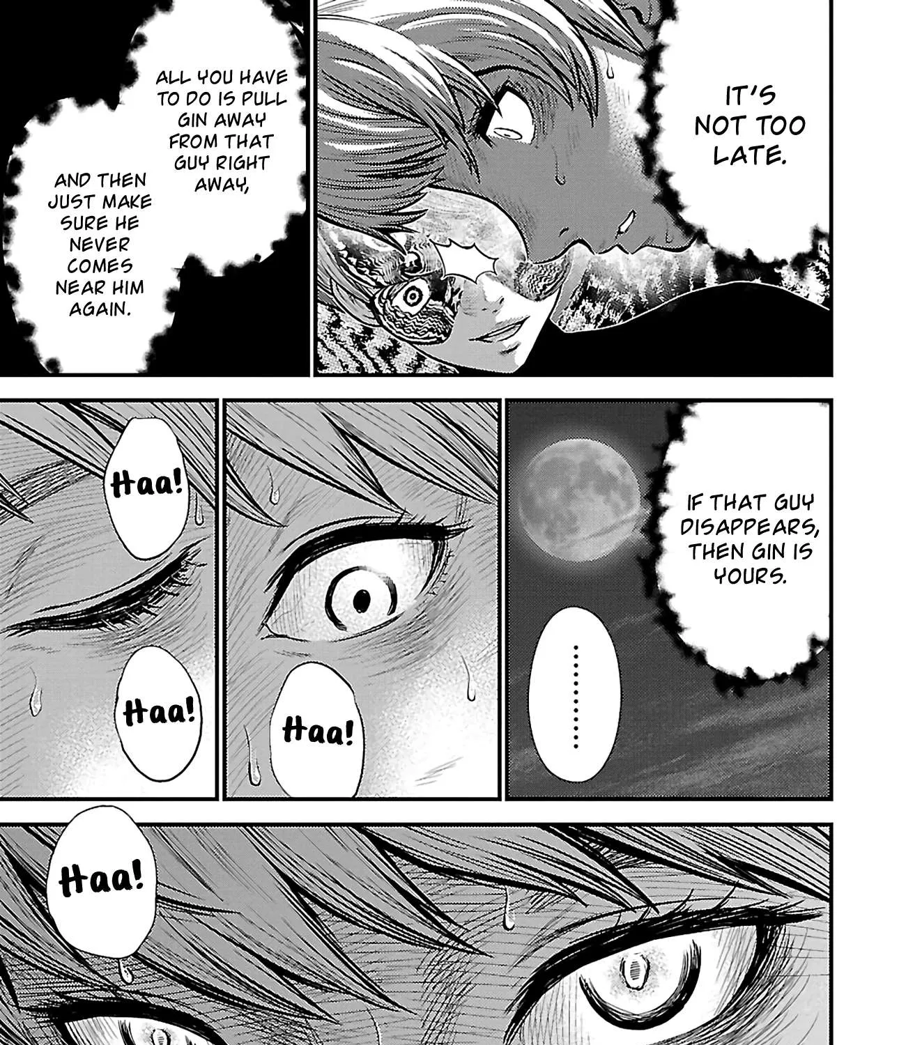 Read Silver Genders chapter 21 image 44 on Lezhin