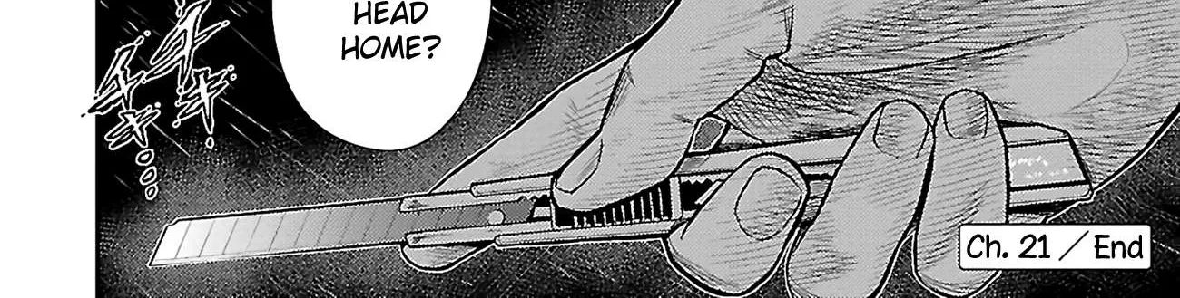 Read Silver Genders chapter 21 image 47 on Lezhin