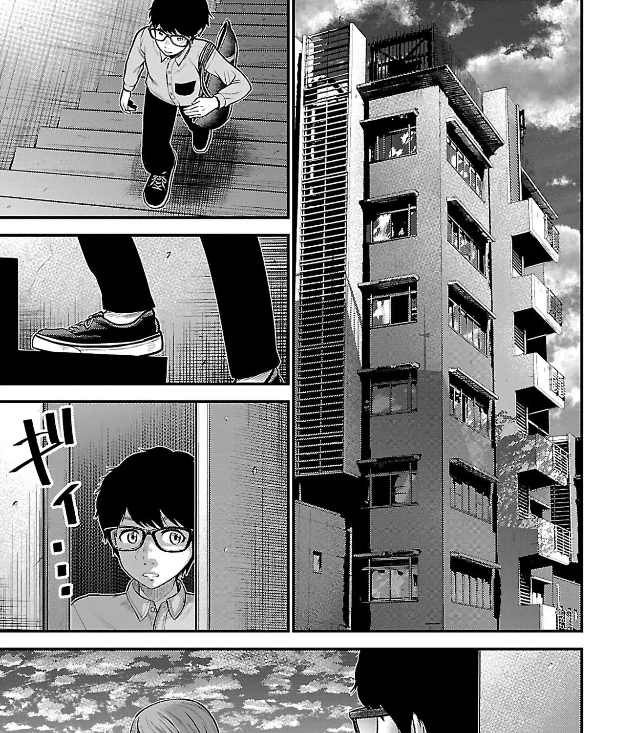 Read Silver Genders chapter 21 image 8 on Lezhin