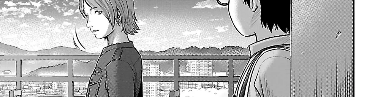Read Silver Genders chapter 21 image 9 on Lezhin