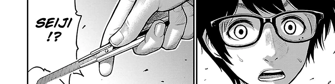 Read Silver Genders chapter 22 image 11 on Lezhin