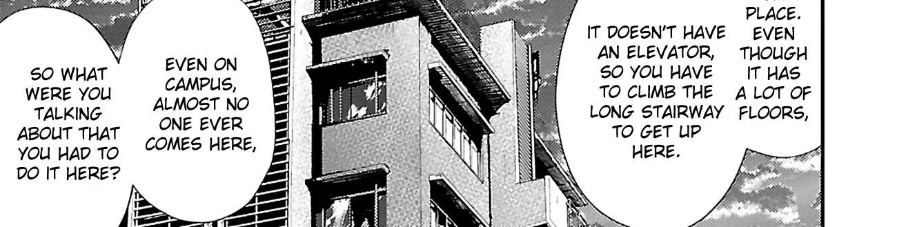Read Silver Genders chapter 22 image 13 on Lezhin