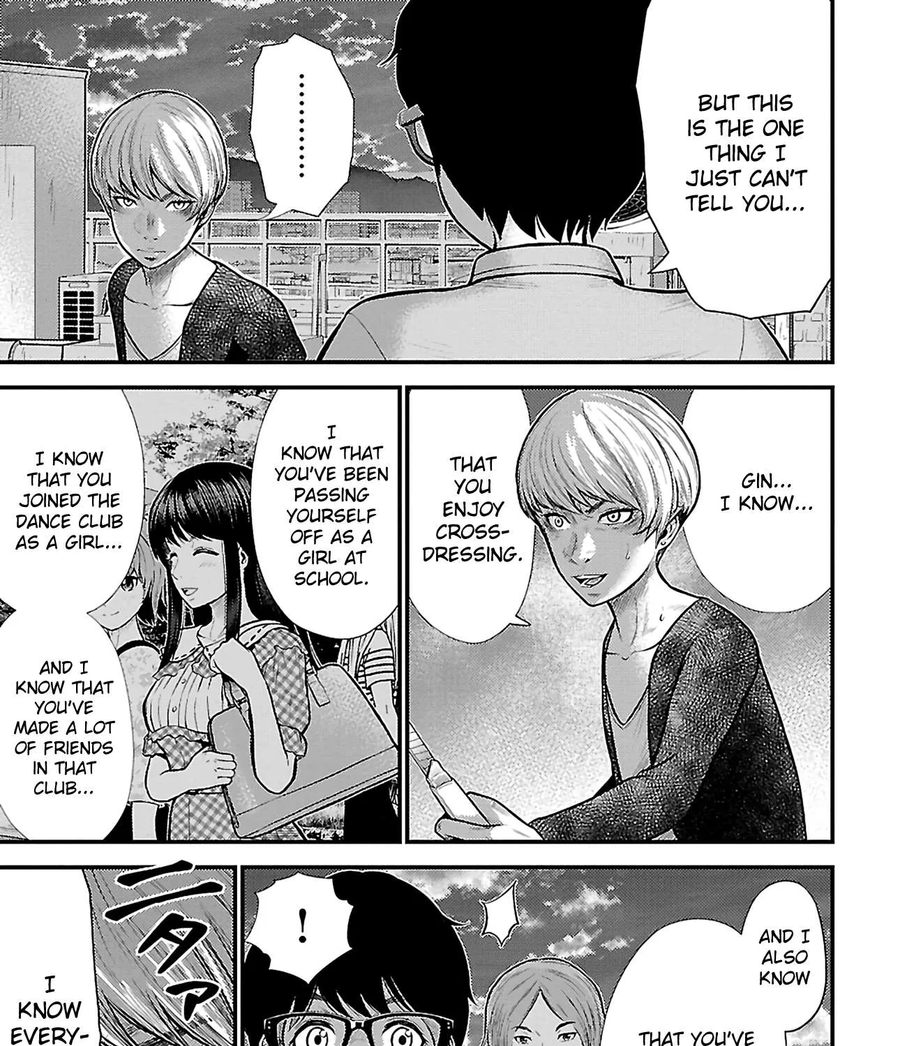 Read Silver Genders chapter 22 image 16 on Lezhin