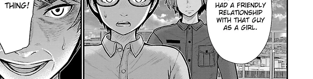 Read Silver Genders chapter 22 image 17 on Lezhin
