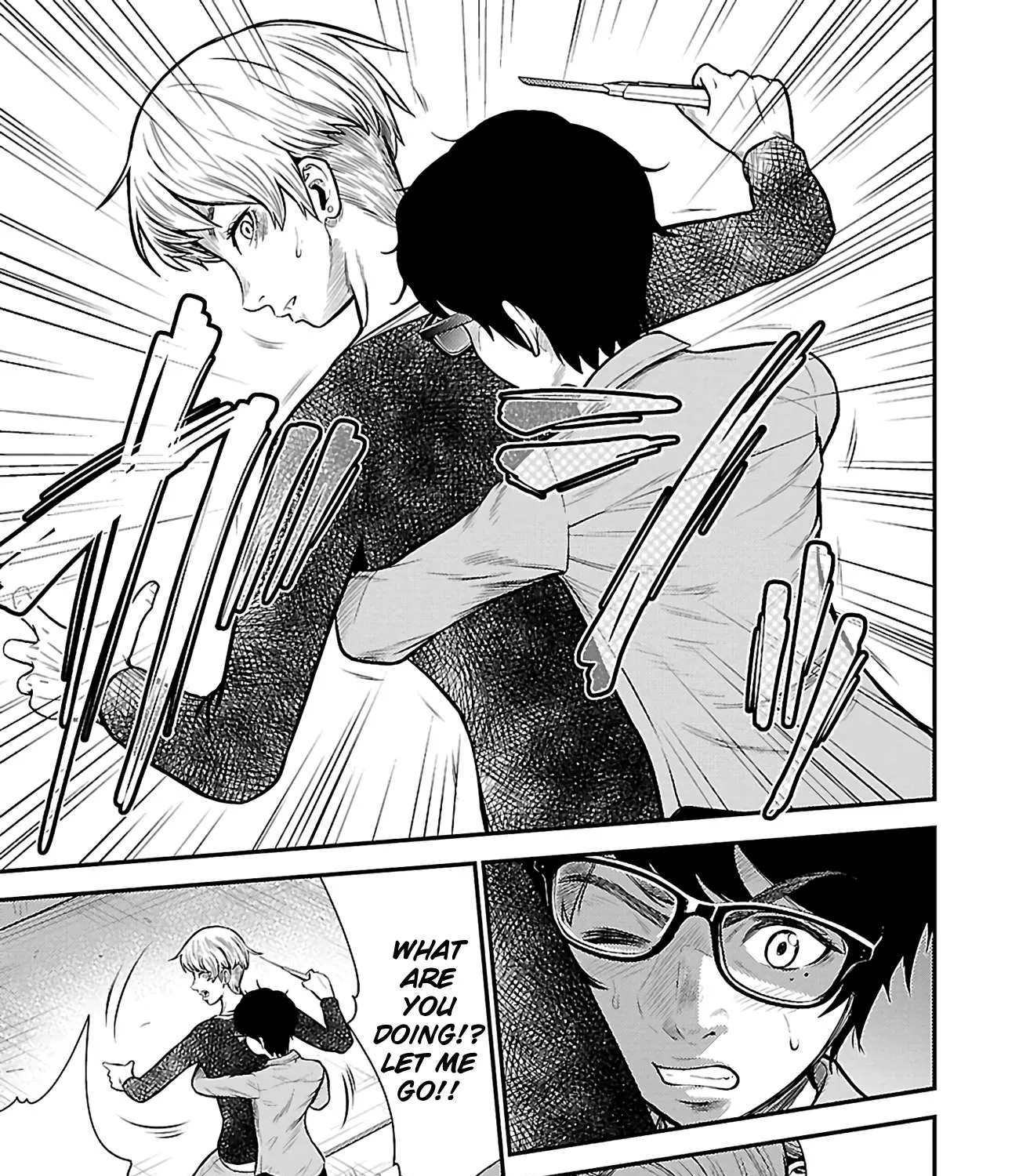 Read Silver Genders chapter 22 image 24 on Lezhin