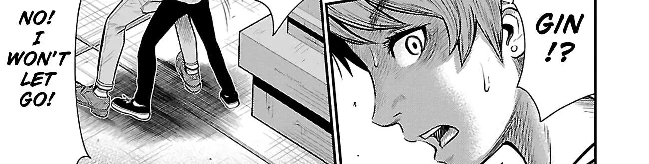 Read Silver Genders chapter 22 image 25 on Lezhin