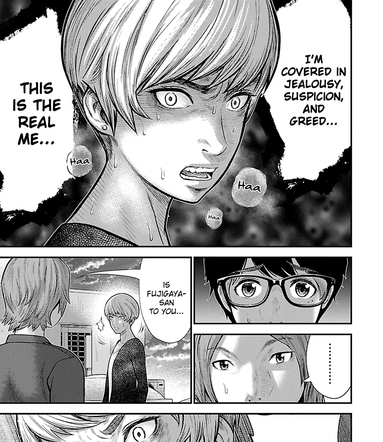 Read Silver Genders chapter 22 image 28 on Lezhin