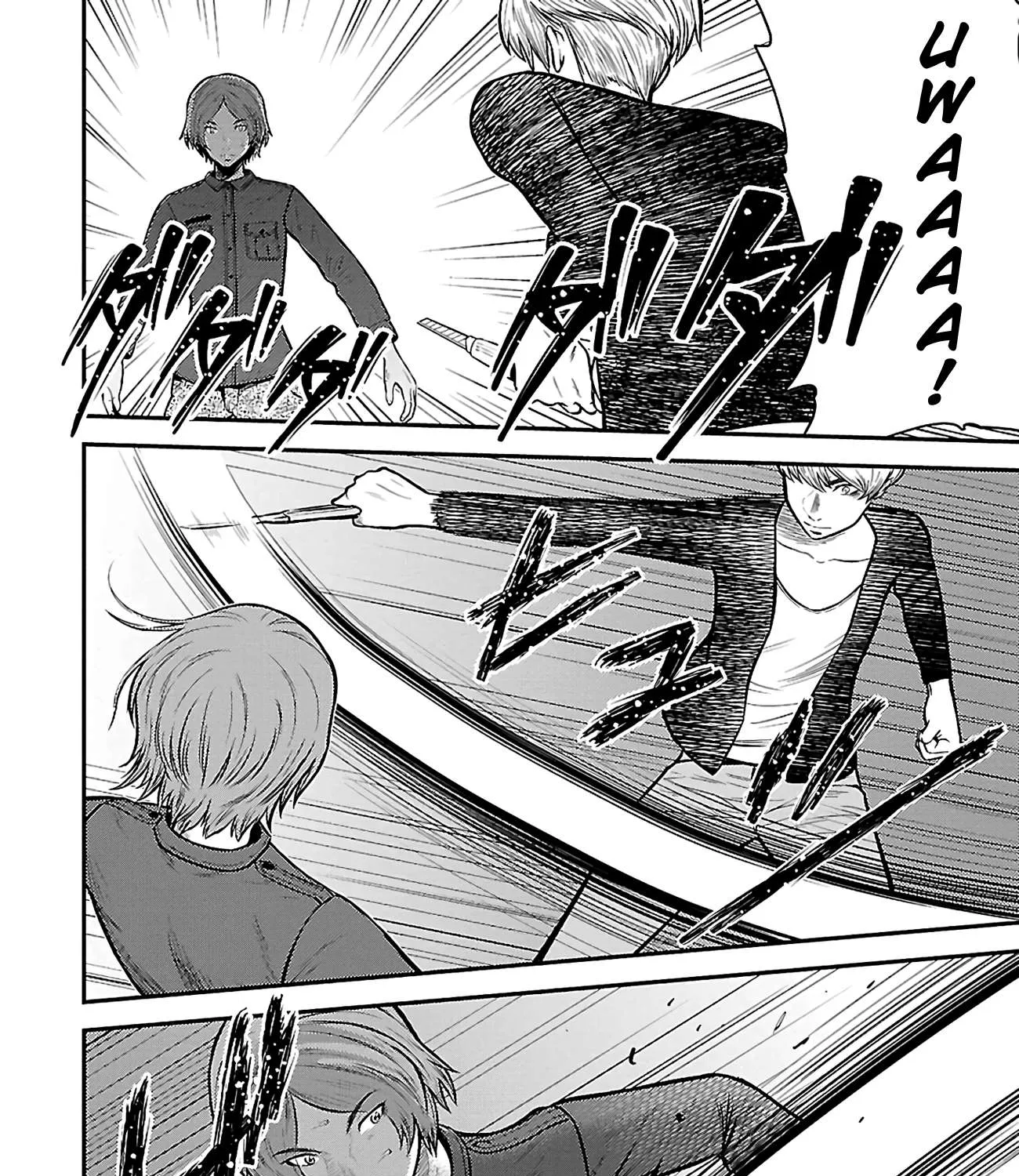 Read Silver Genders chapter 22 image 30 on Lezhin