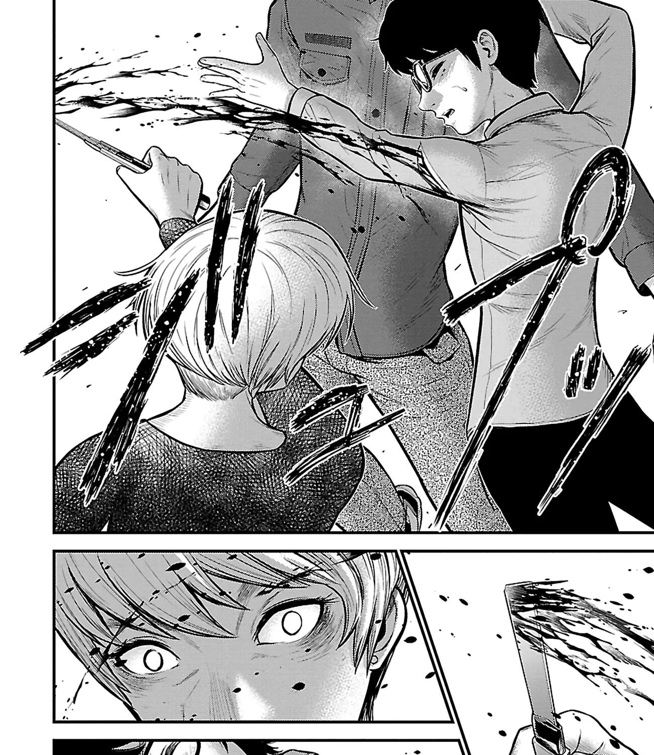 Read Silver Genders chapter 22 image 34 on Lezhin