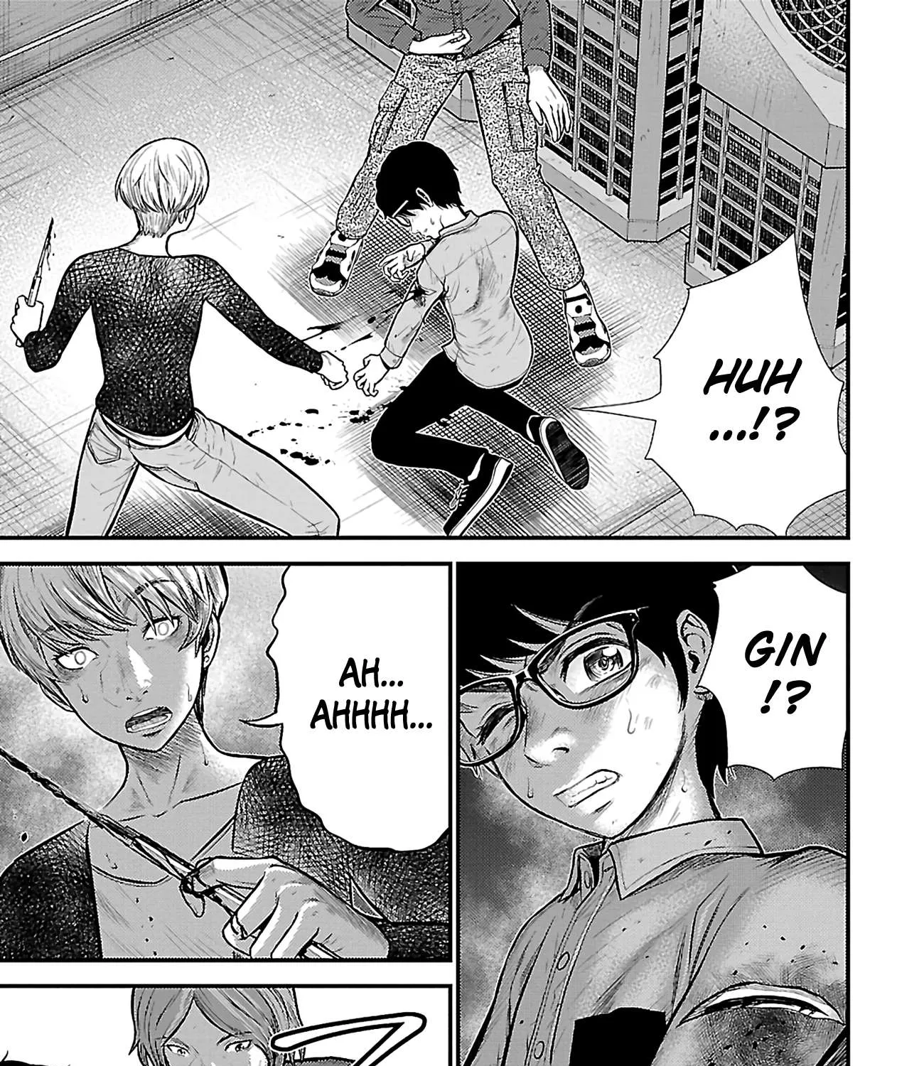 Read Silver Genders chapter 22 image 36 on Lezhin