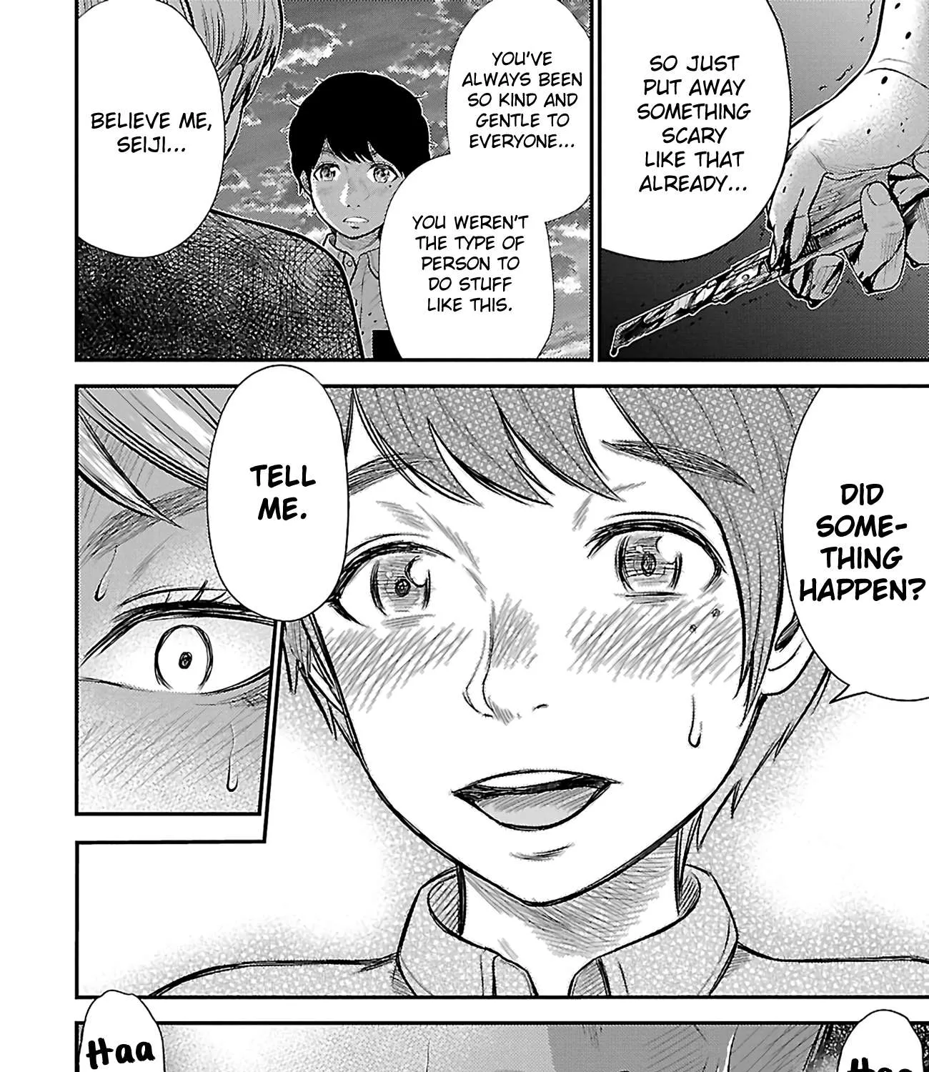 Read Silver Genders chapter 22 image 42 on Lezhin