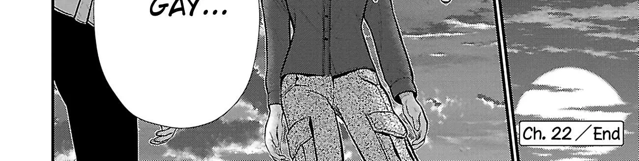Read Silver Genders chapter 22 image 47 on Lezhin