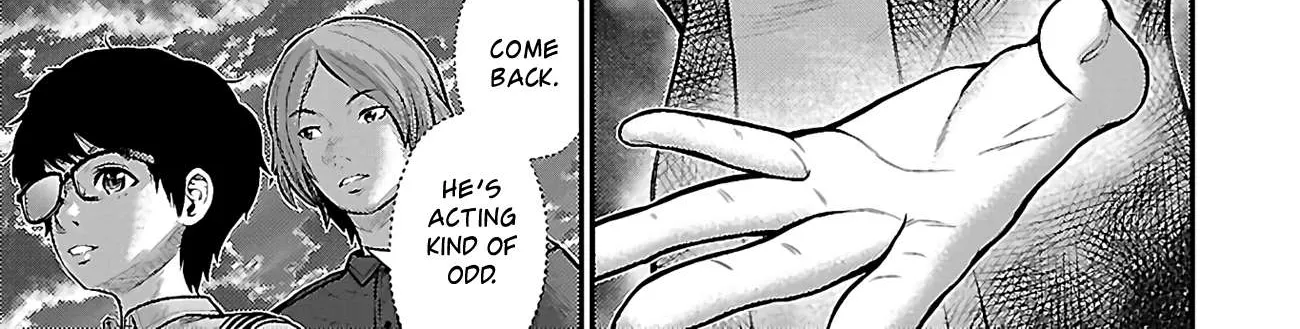 Read Silver Genders chapter 22 image 5 on Lezhin