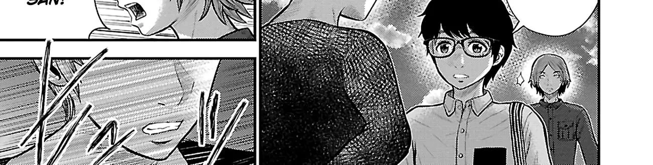 Read Silver Genders chapter 22 image 9 on Lezhin