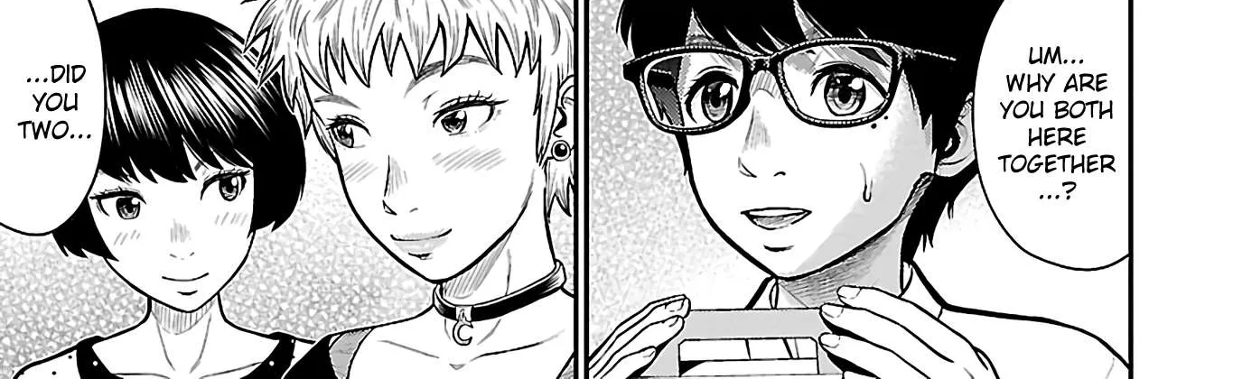 Read Silver Genders chapter 24 image 13 on Lezhin