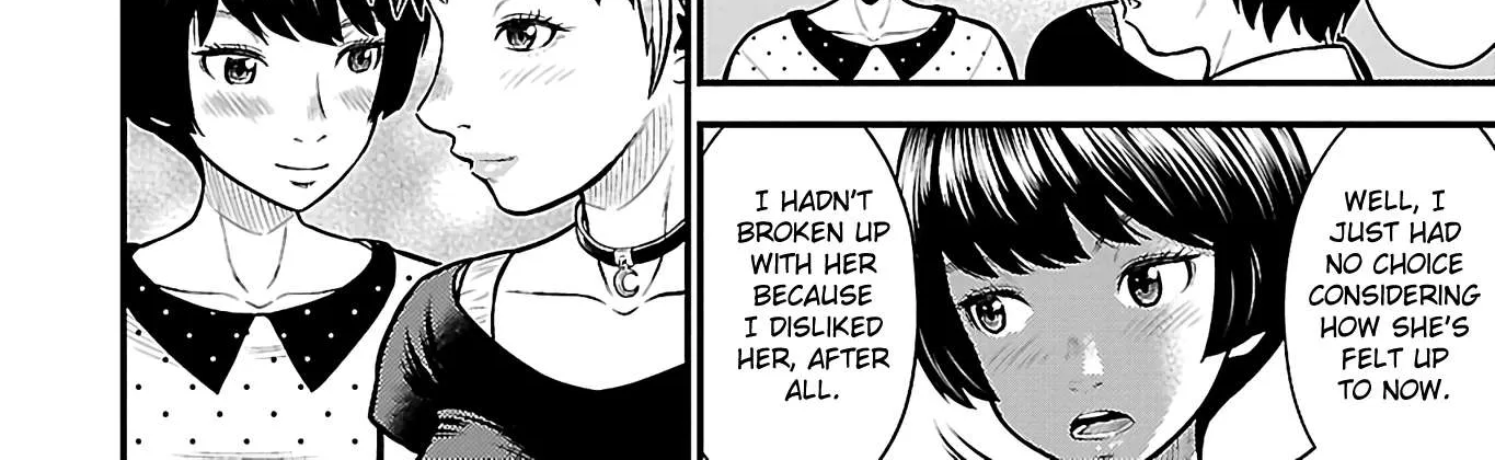 Read Silver Genders chapter 24 image 15 on Lezhin