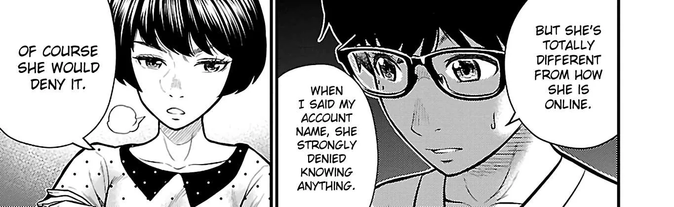 Read Silver Genders chapter 24 image 17 on Lezhin