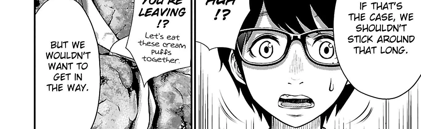 Read Silver Genders chapter 24 image 19 on Lezhin