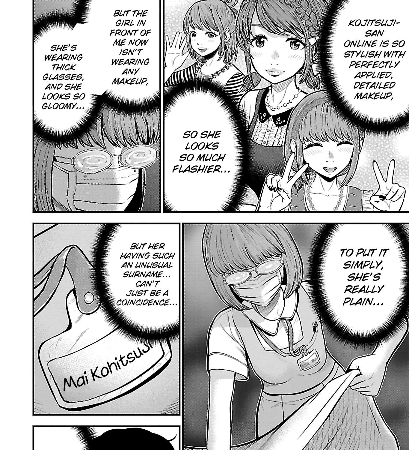 Read Silver Genders chapter 24 image 2 on Lezhin