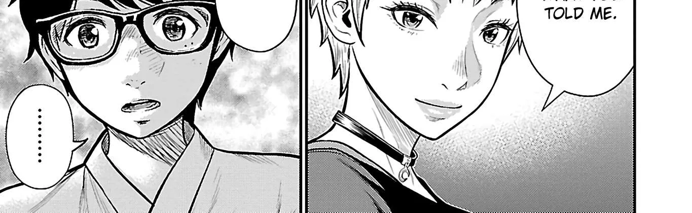 Read Silver Genders chapter 24 image 21 on Lezhin