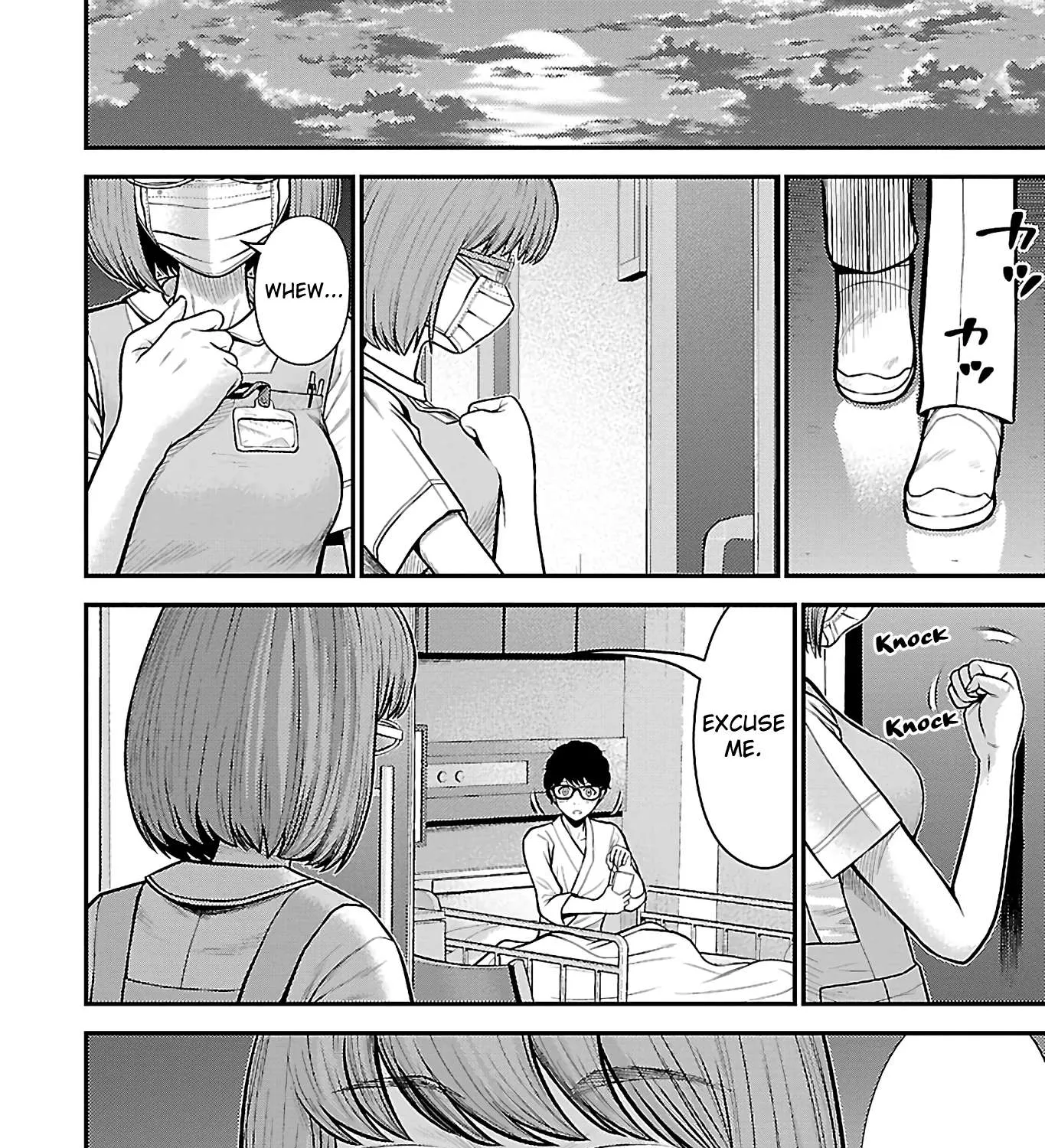 Read Silver Genders chapter 24 image 22 on Lezhin