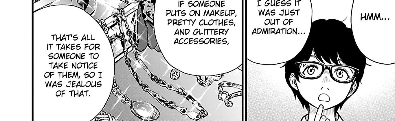 Read Silver Genders chapter 24 image 27 on Lezhin