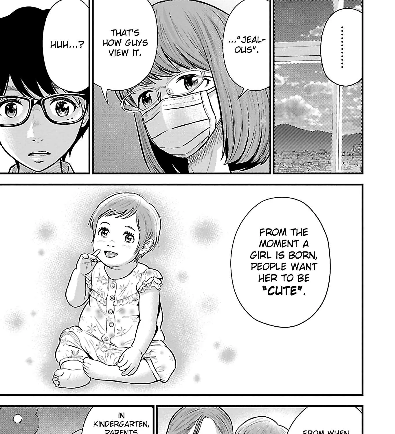Read Silver Genders chapter 24 image 28 on Lezhin