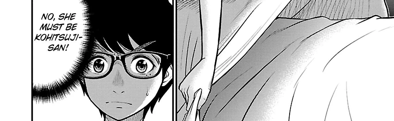 Read Silver Genders chapter 24 image 3 on Lezhin