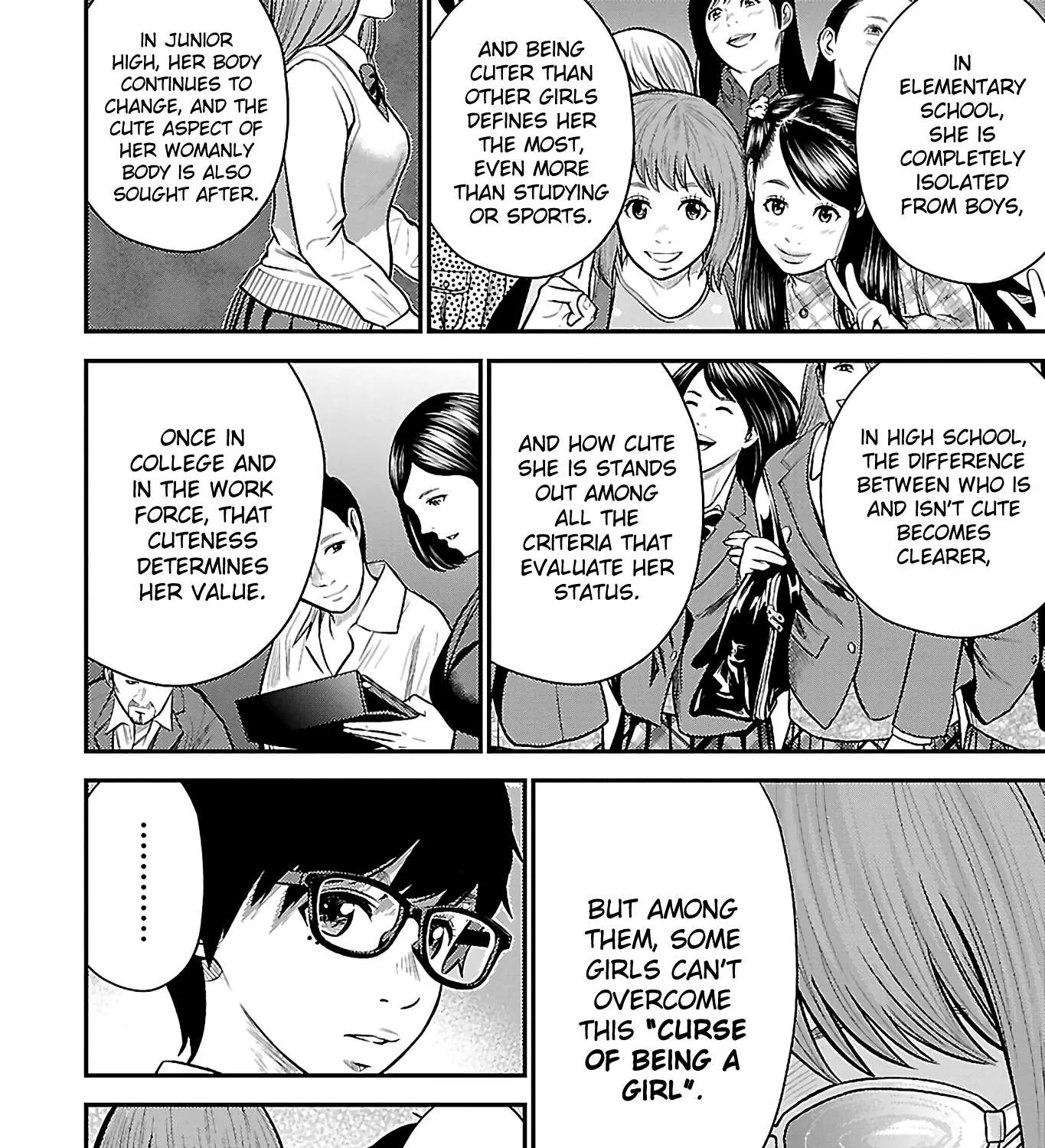 Read Silver Genders chapter 24 image 30 on Lezhin