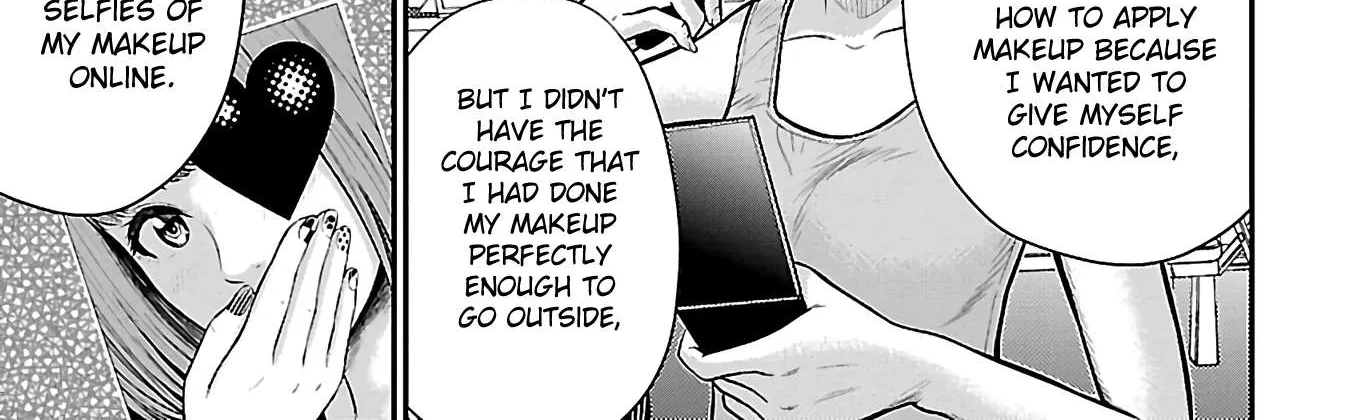Read Silver Genders chapter 24 image 33 on Lezhin