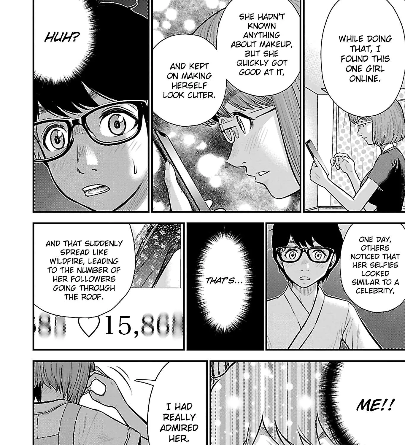 Read Silver Genders chapter 24 image 34 on Lezhin