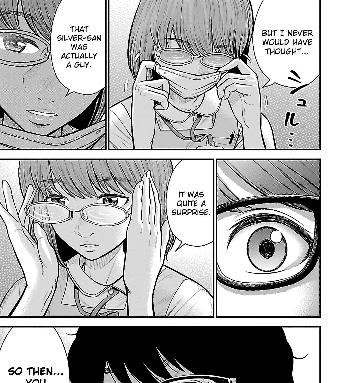 Read Silver Genders chapter 24 image 36 on Lezhin