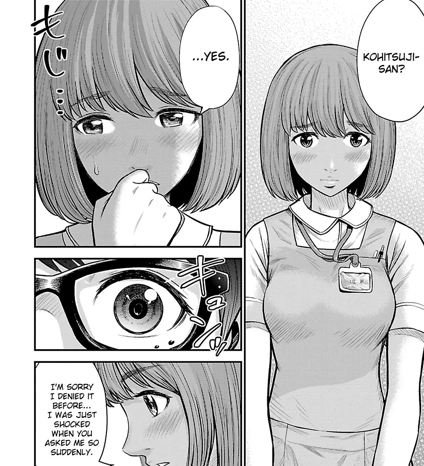 Read Silver Genders chapter 24 image 38 on Lezhin
