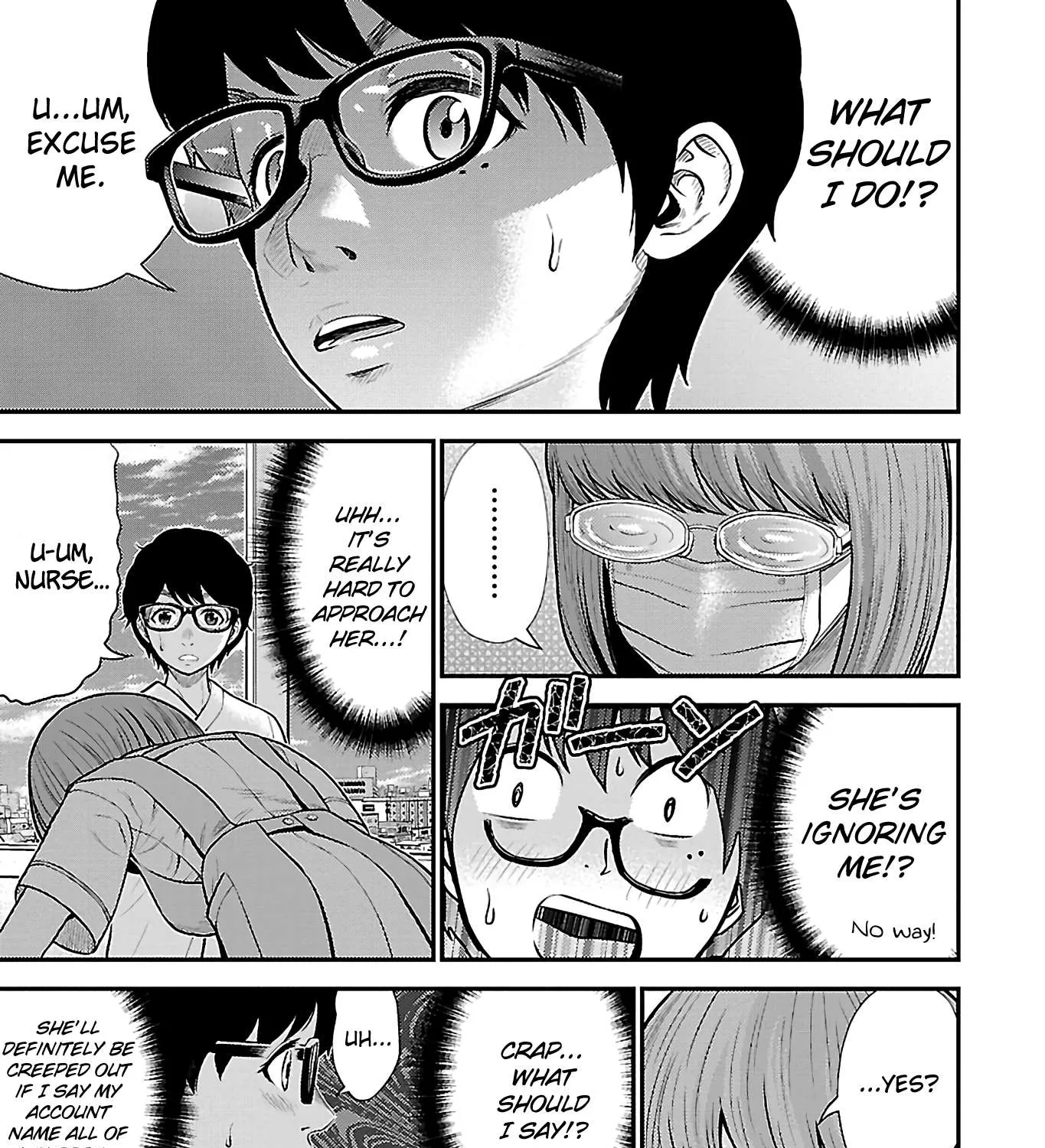 Read Silver Genders chapter 24 image 4 on Lezhin