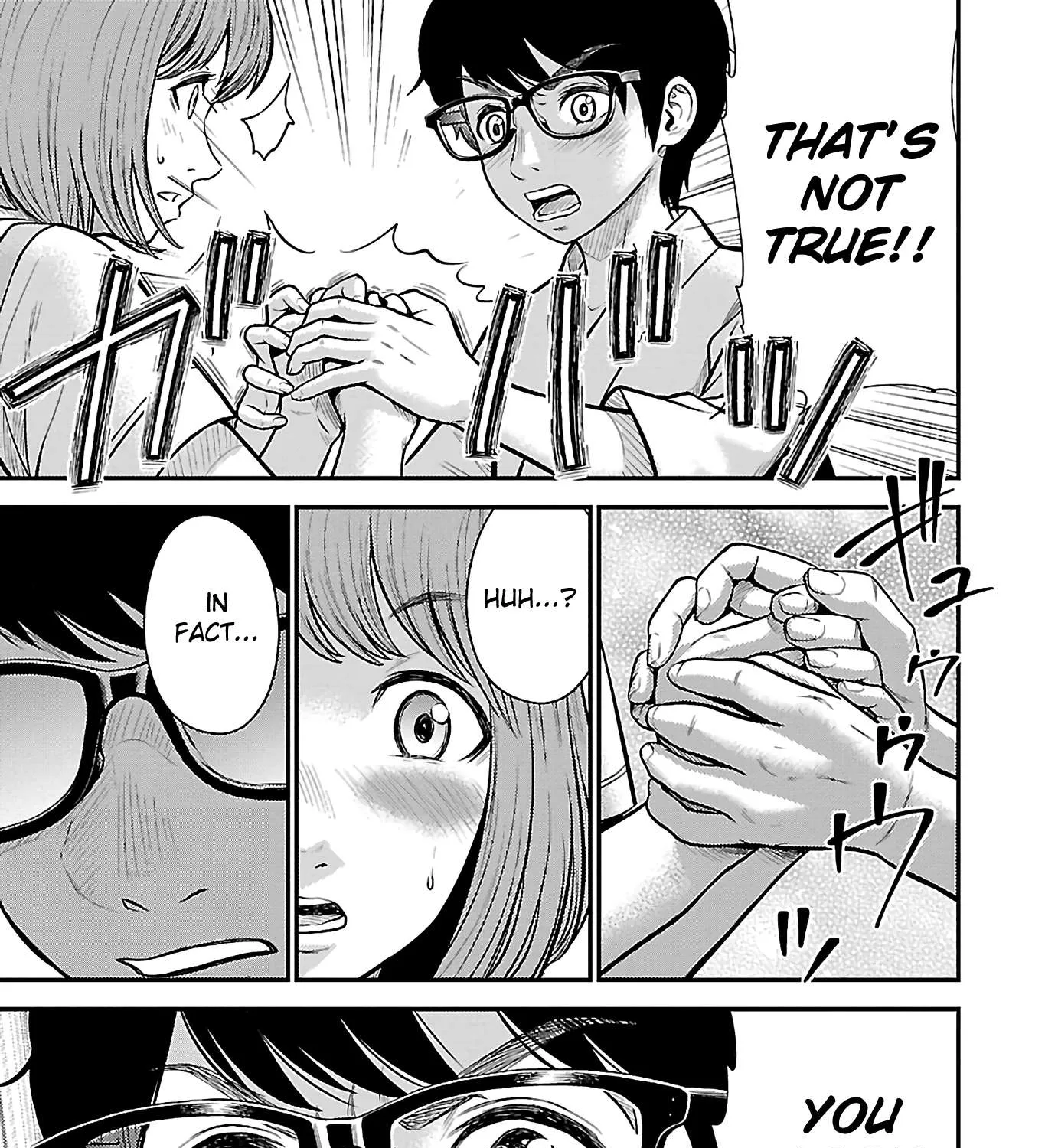 Read Silver Genders chapter 24 image 40 on Lezhin