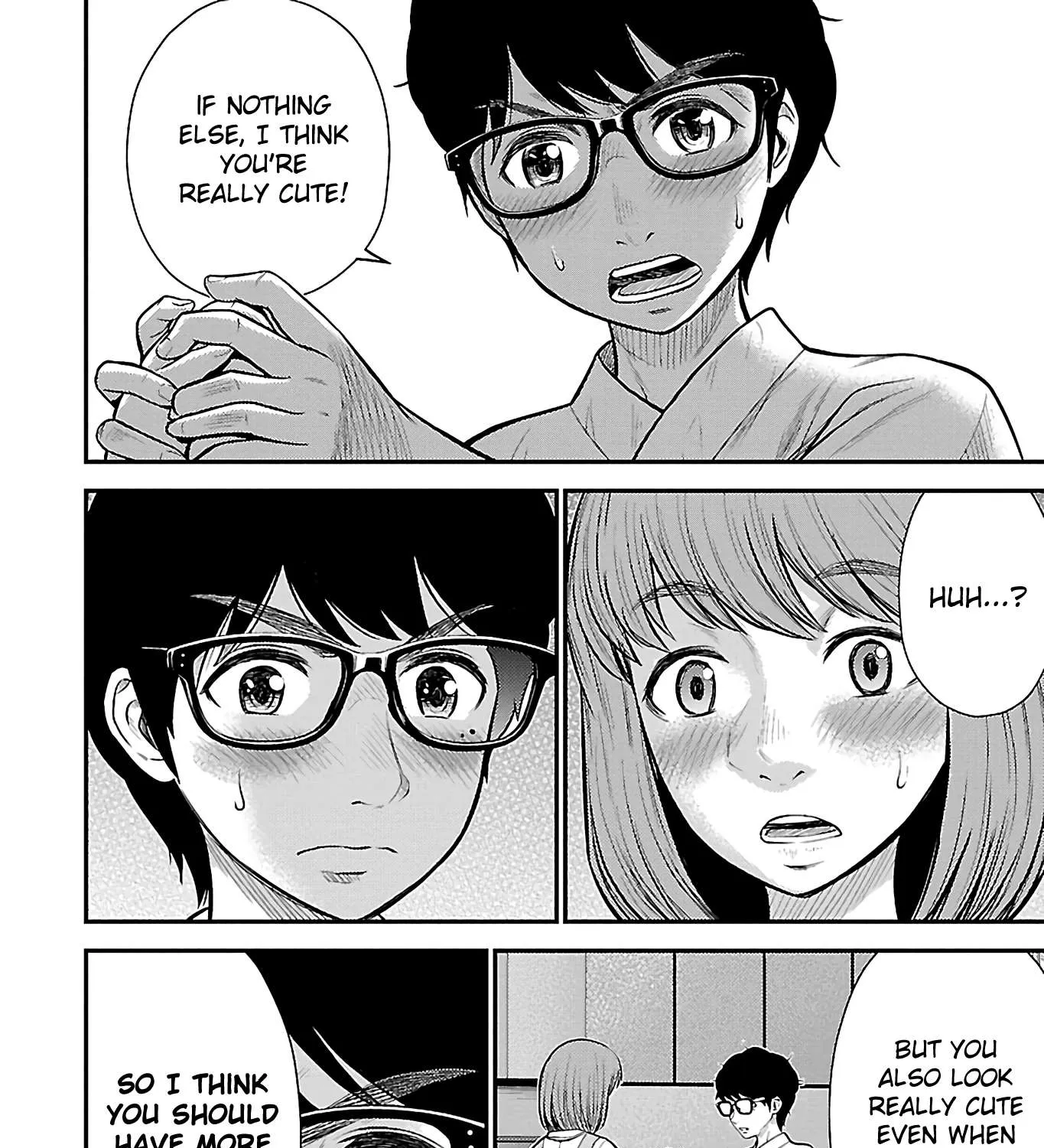 Read Silver Genders chapter 24 image 42 on Lezhin