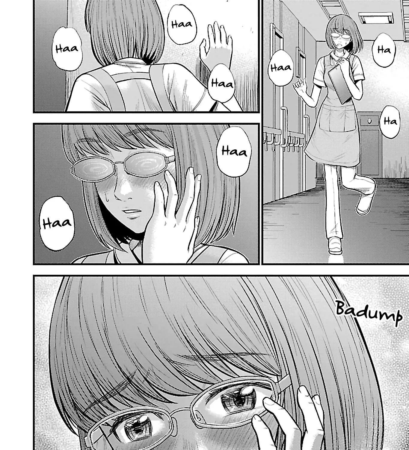 Read Silver Genders chapter 24 image 46 on Lezhin