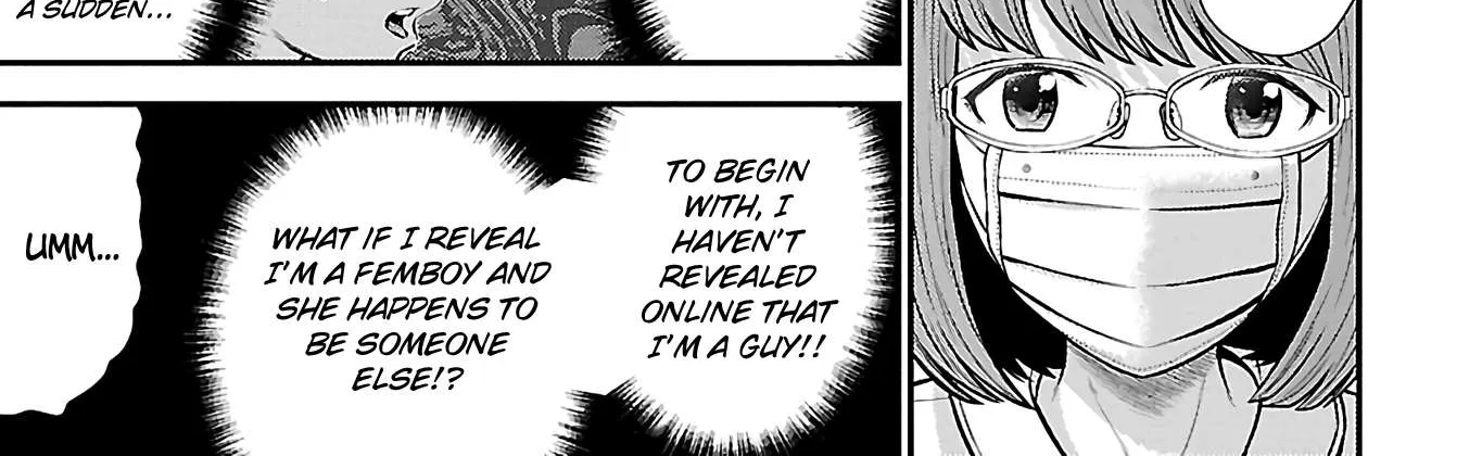 Read Silver Genders chapter 24 image 5 on Lezhin