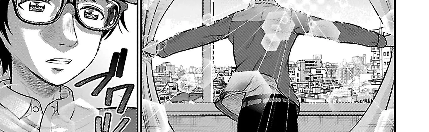 Read Silver Genders chapter 25 image 1 on Lezhin